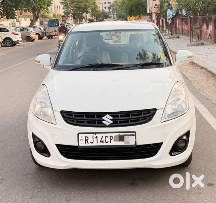 Maruti Suzuki Swift Dzire Vdi (o), 2012, Diesel