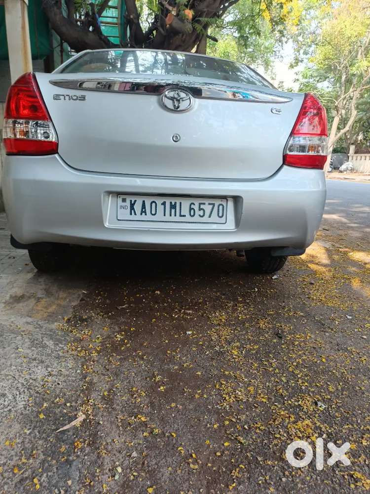 Toyota Etios 2014