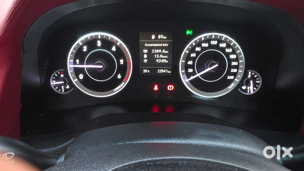 Hyundai Creta 1.6 Sx (o), 2023, Diesel