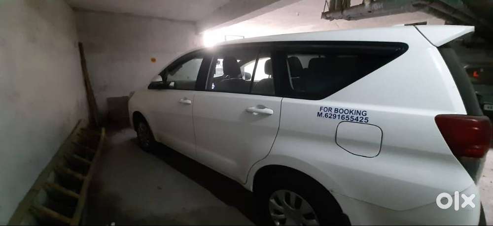 Toyota Innova Crysta 2024 Diesel