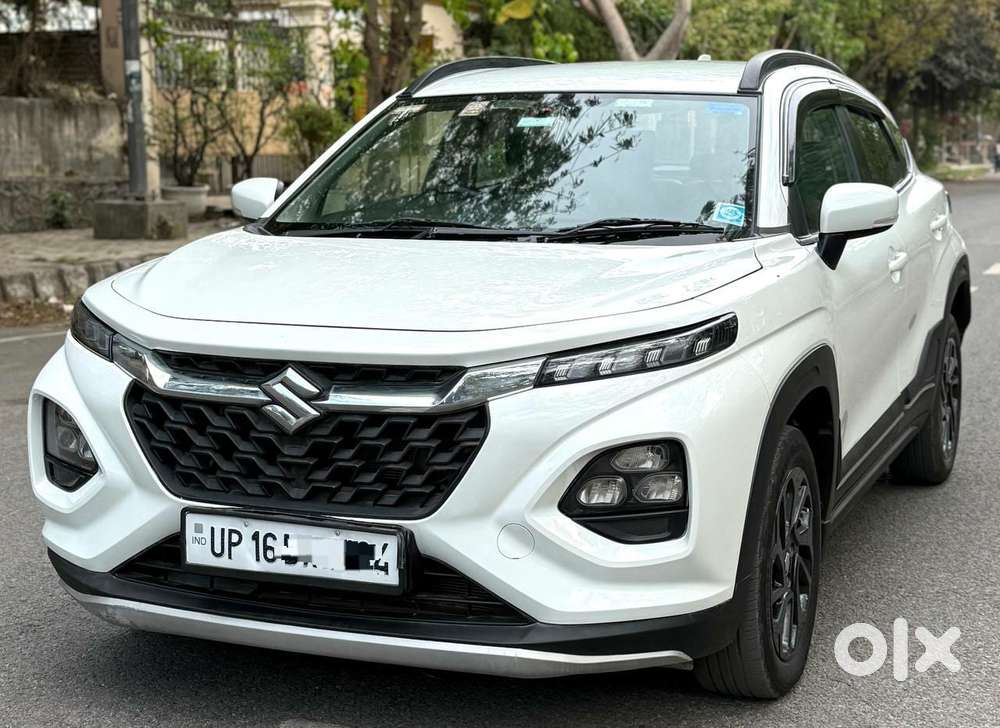 Maruti Suzuki Fronx Delta Plus 1.2 Ags, 2023, Petrol