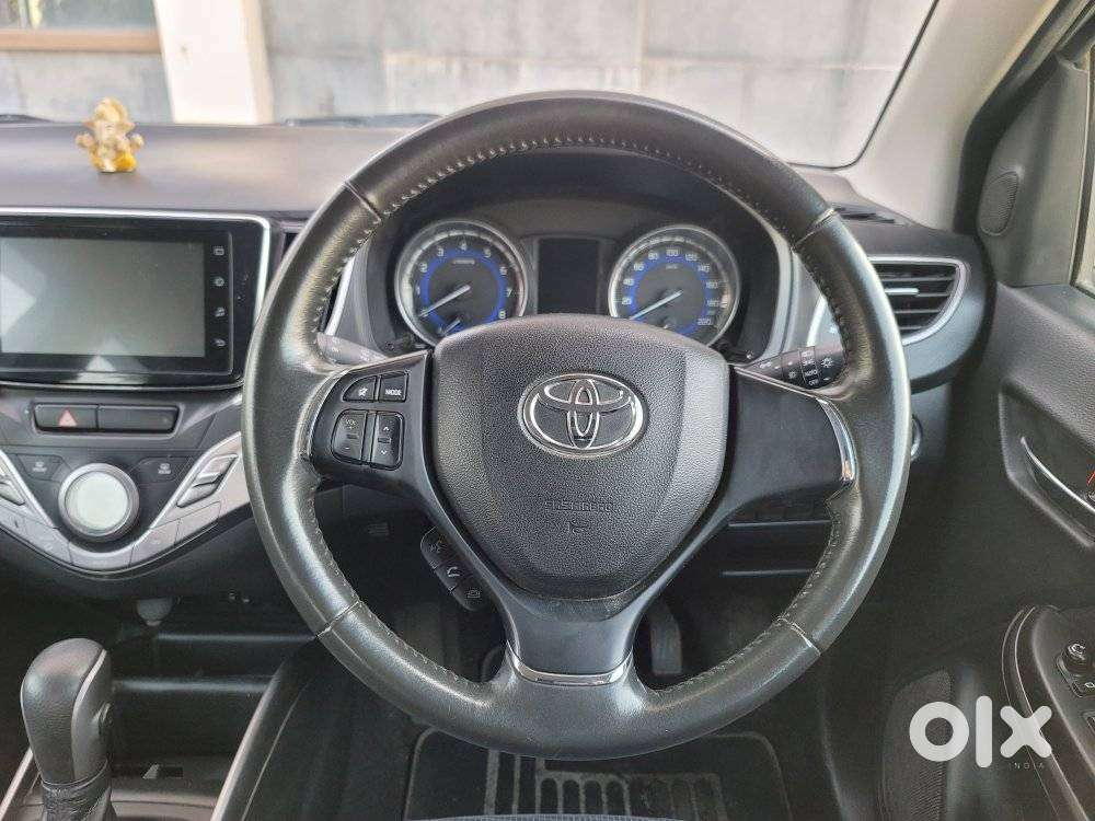 Toyota Glanza 1.2 V Amt, 2020, Petrol