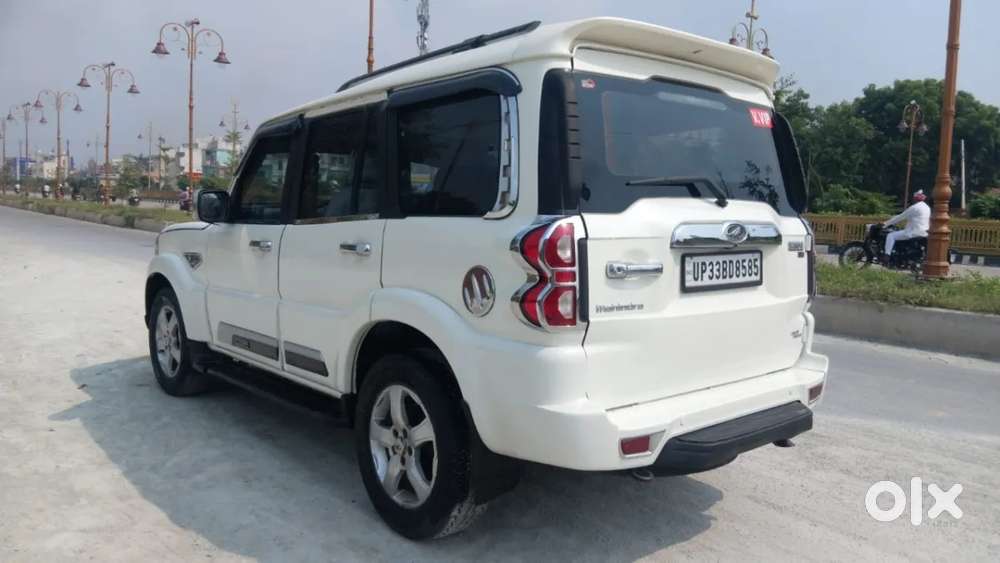 Mahindra Scorpio, 2019, Diesel