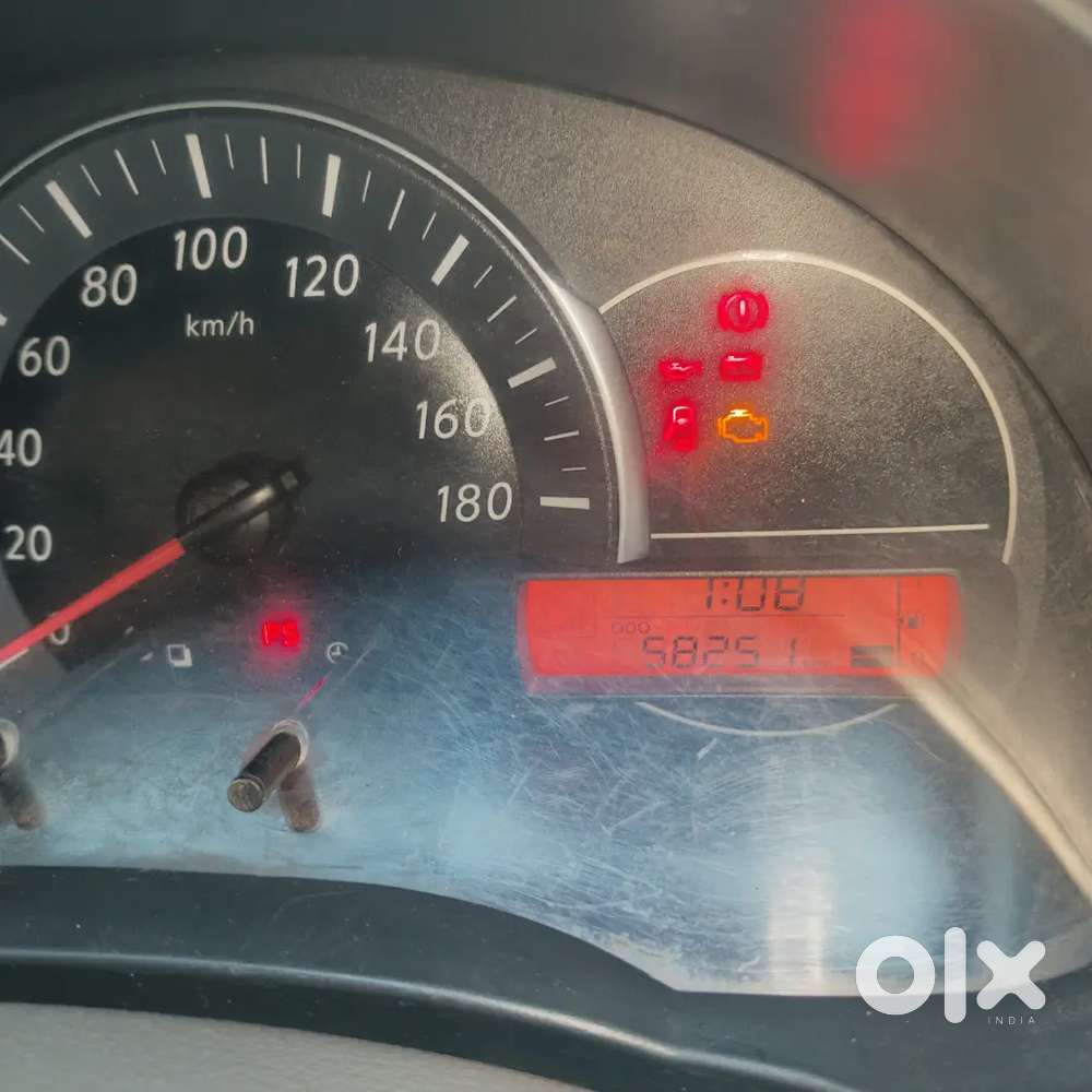 Nissan Micra 2018 Diesel Good Condition