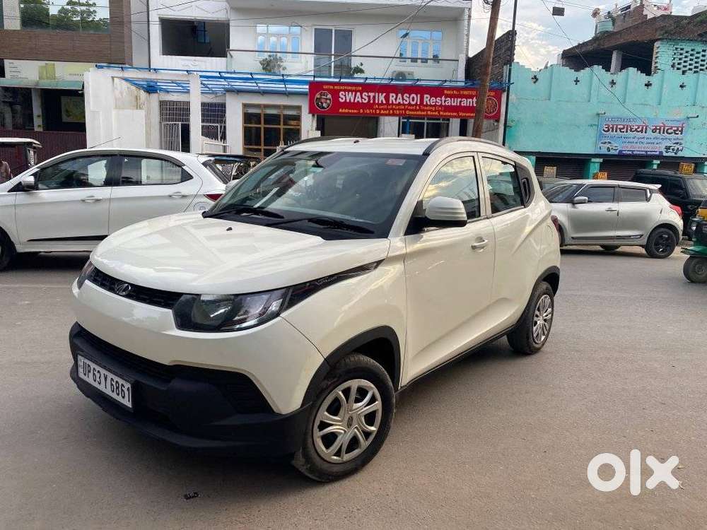 Mahindra Kuv 100 Mfalcon D75 K4 Plus, 2016, Diesel