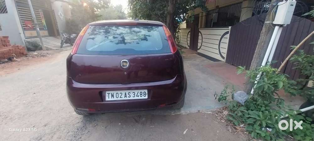 Fiat Grande Punto 2011