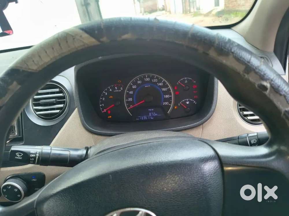 Hyundai Grand I10 Prime 2018 Model