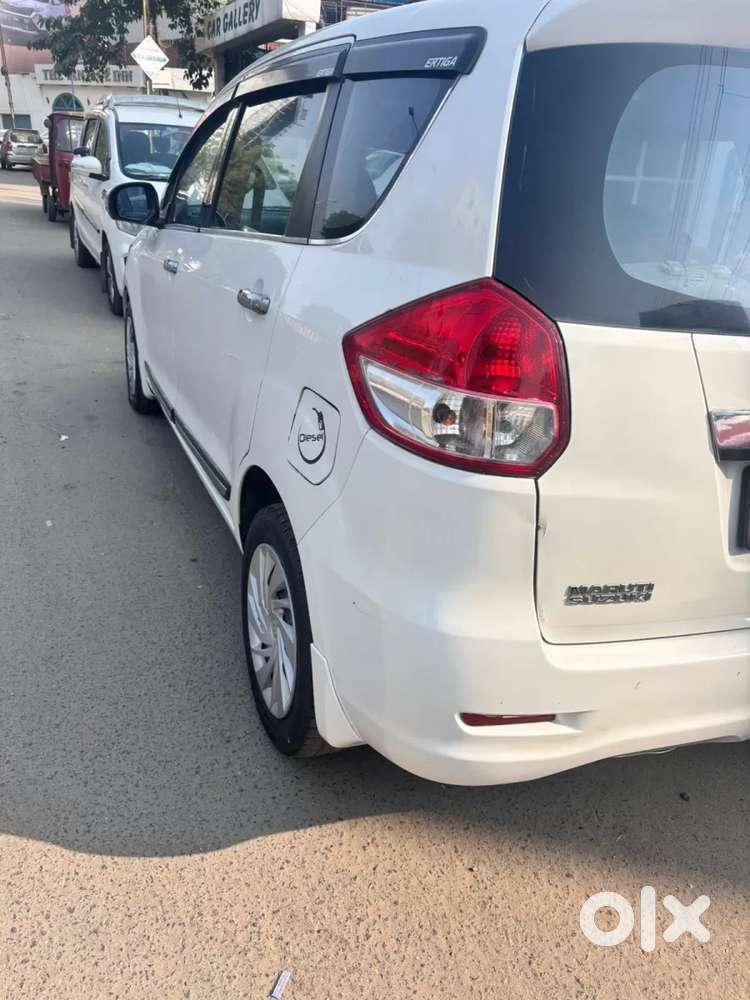 Maruti Suzuki Ertiga, 2013, Diesel