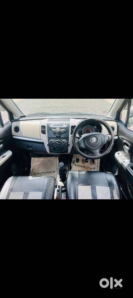 Maruti Suzuki Wagon R Vxi, 2013, Petrol