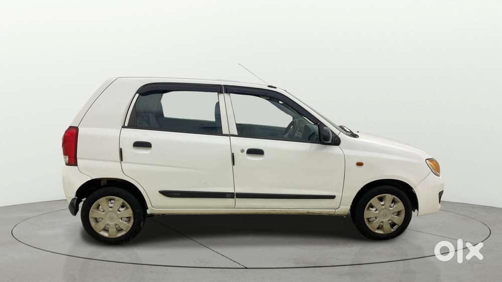 Maruti Suzuki Alto K10 2010-2014 Lxi, 2013, Petrol
