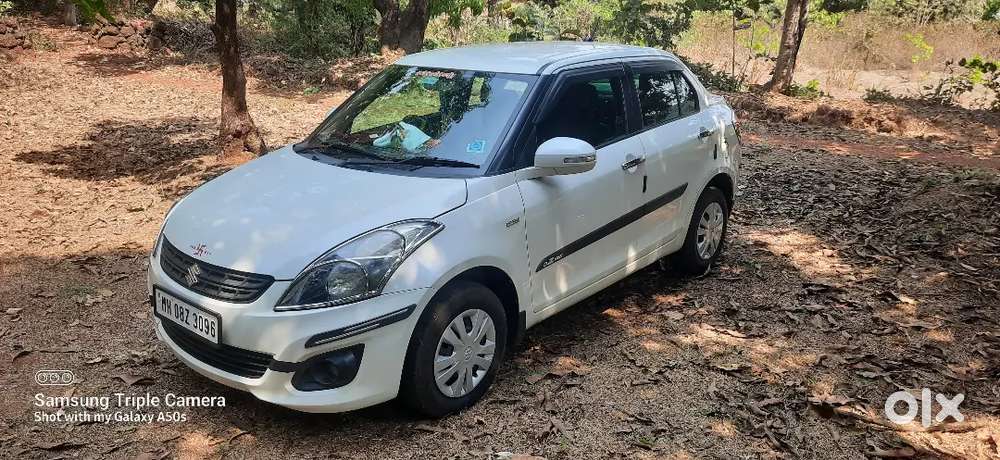 Maruti Suzuki Swift Dzire 2012 Diesel.
