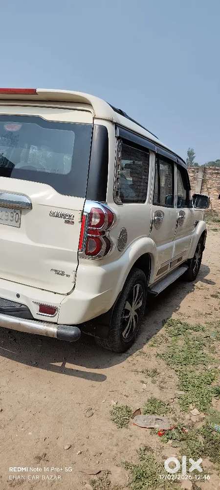 Mahindra Scorpio 2020 Diesel Good Condition