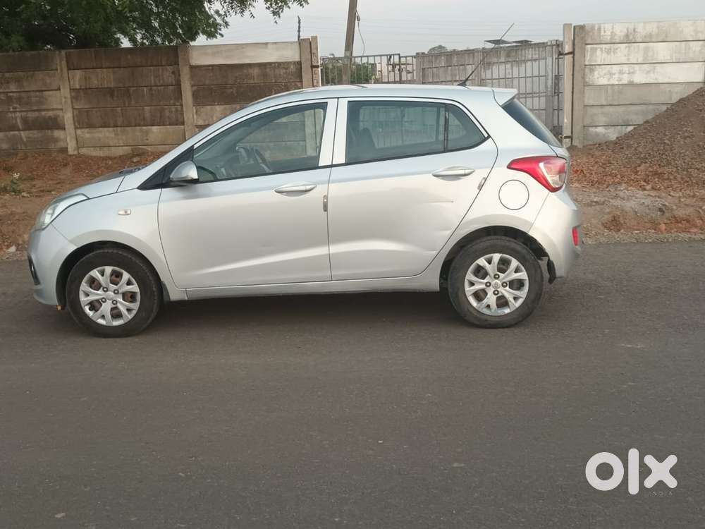 Hyundai Grand I10 2013-2016 Magna, 2016, Cng & Hybrids