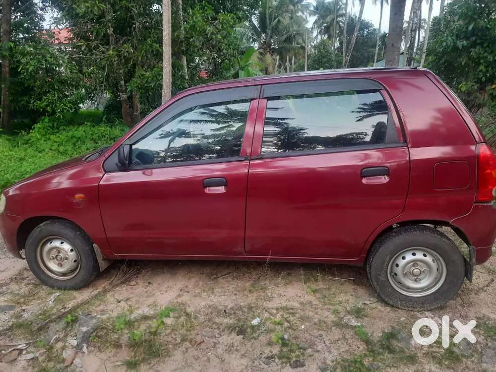 Maruti Suzuki Alto 2012 Petrol 76000 Km Driven