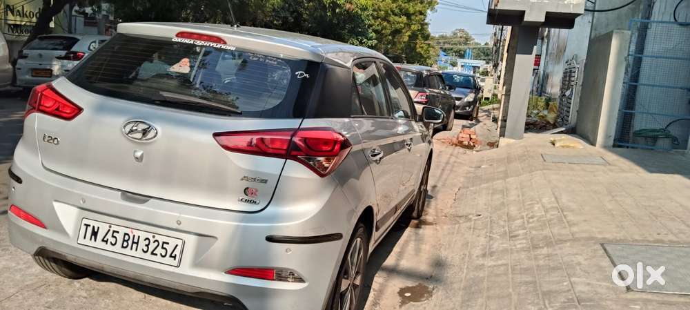 Hyundai I20 Diesel Asta, 2015, Diesel