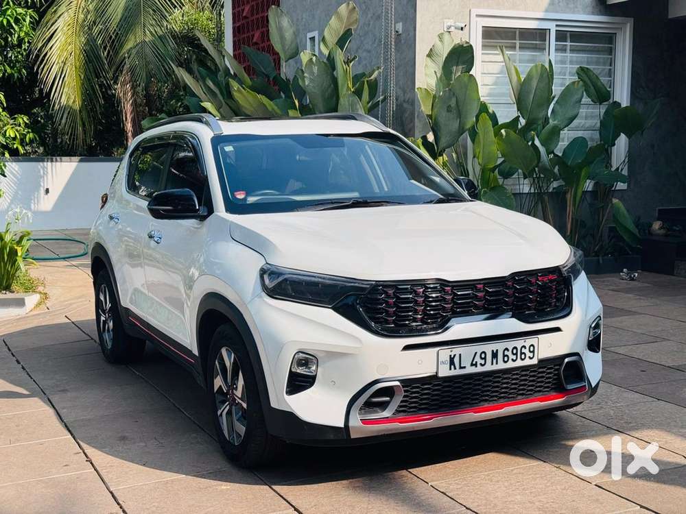 Kia Sonet Diesel 2021 Gtx Plus