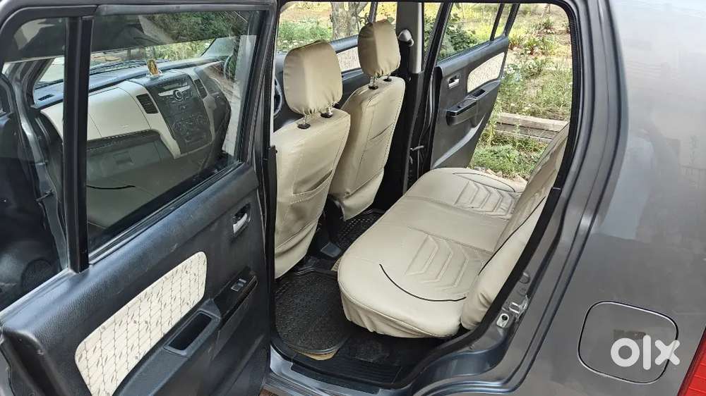 Maruti Suzuki Wagon R 2018 Petrol