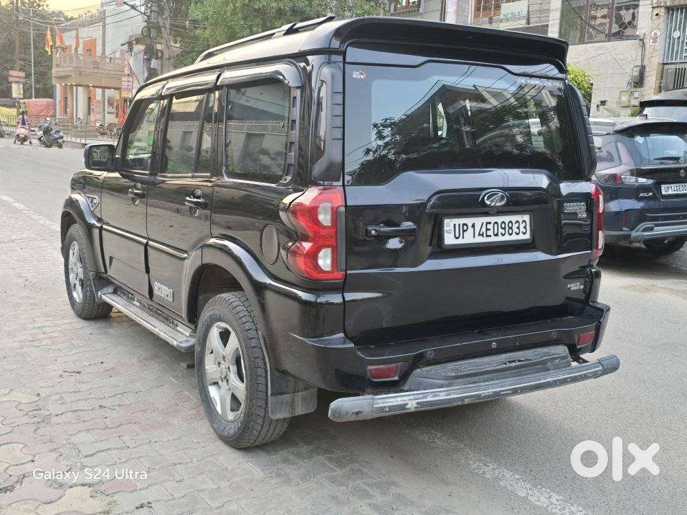 Mahindra Scorpio S5 Plus, 2021, Diesel
