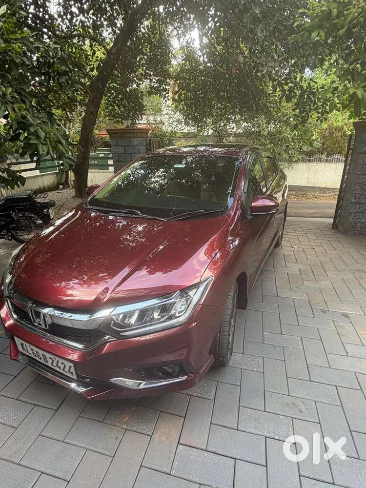 Honda City Petrol 2018, 94500 Km Driven. Negotiable Price
