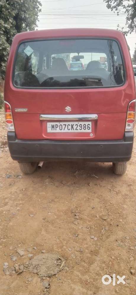 Maruti Suzuki Eeco Cng 5 Seater Ac, 2021, Cng & Hybrids