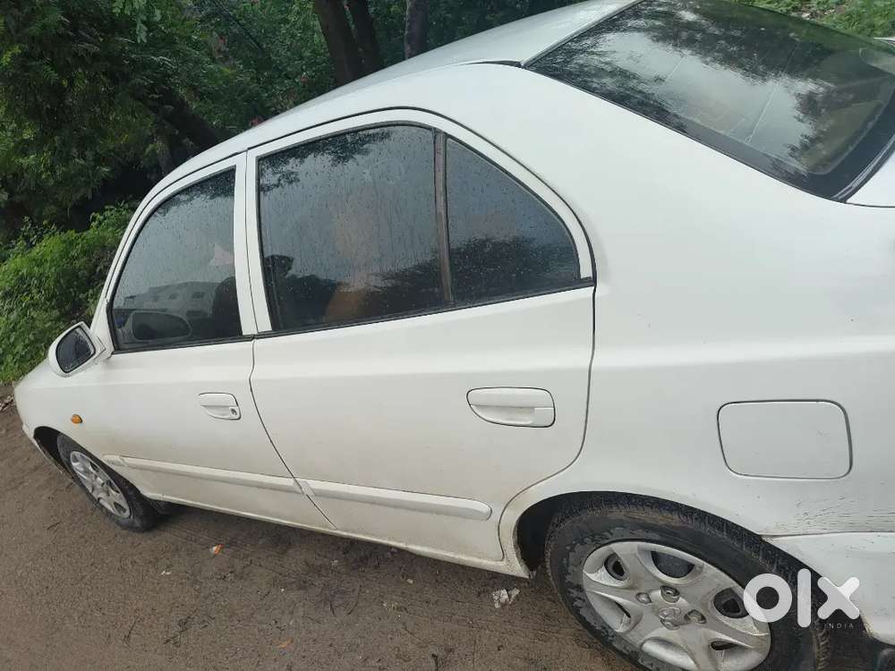 Hyundai Accent 2012 Cng 155000km