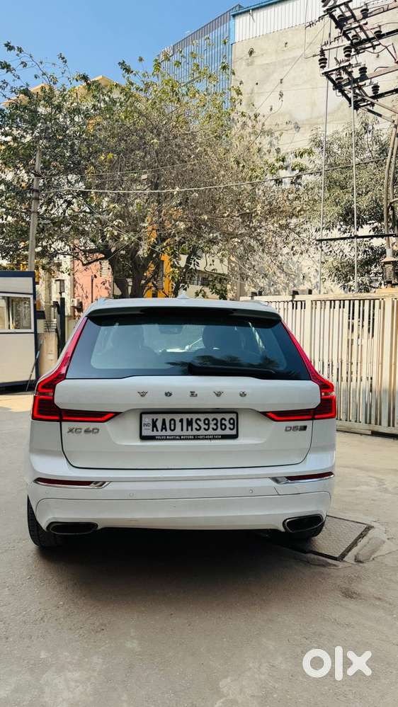 Volvo Xc60 2018 Diesel Well Maintained