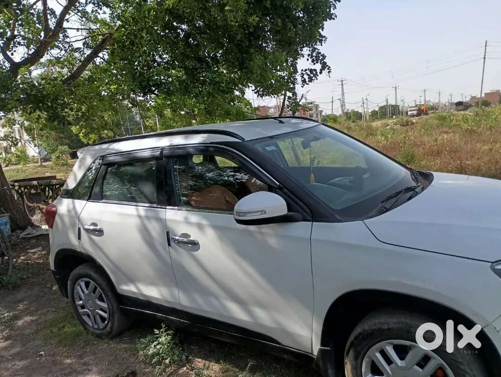 Maruti Suzuki Brezza 2022 Petrol 60000 Km Driven