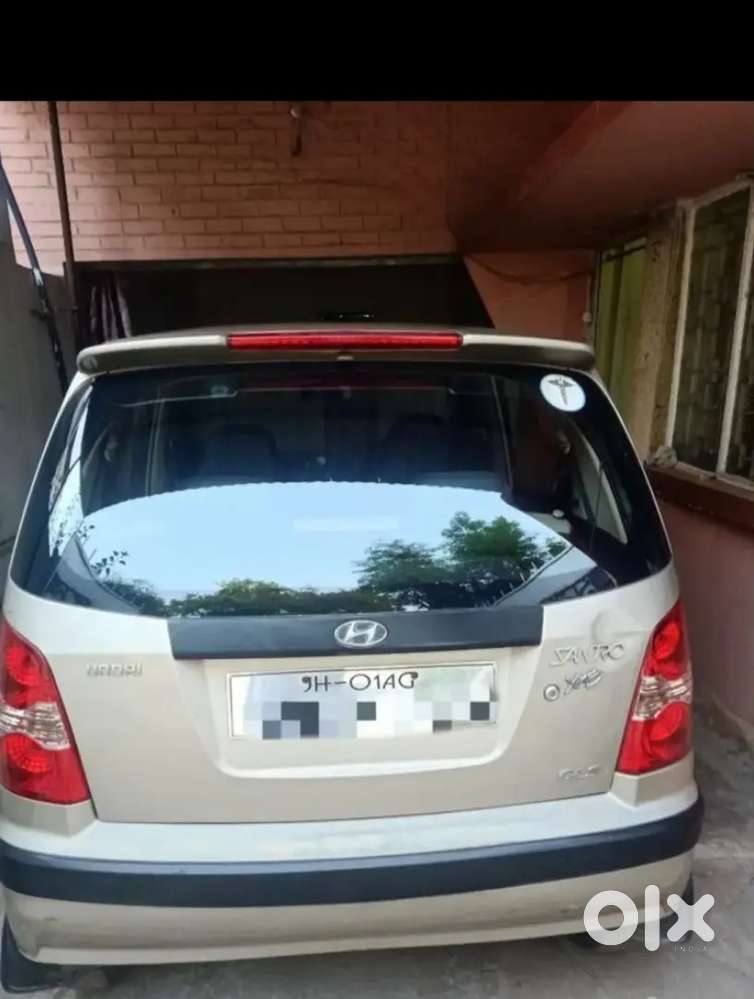 Hyundai Santro Xing 2010 Petrol 49900 Km Driven