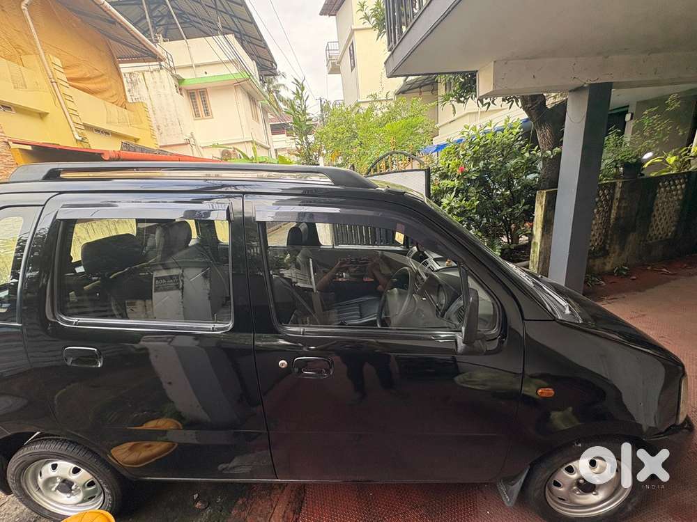 Maruti Wagon R Lxi 2006 Petrol Manual - Re Registration Completed