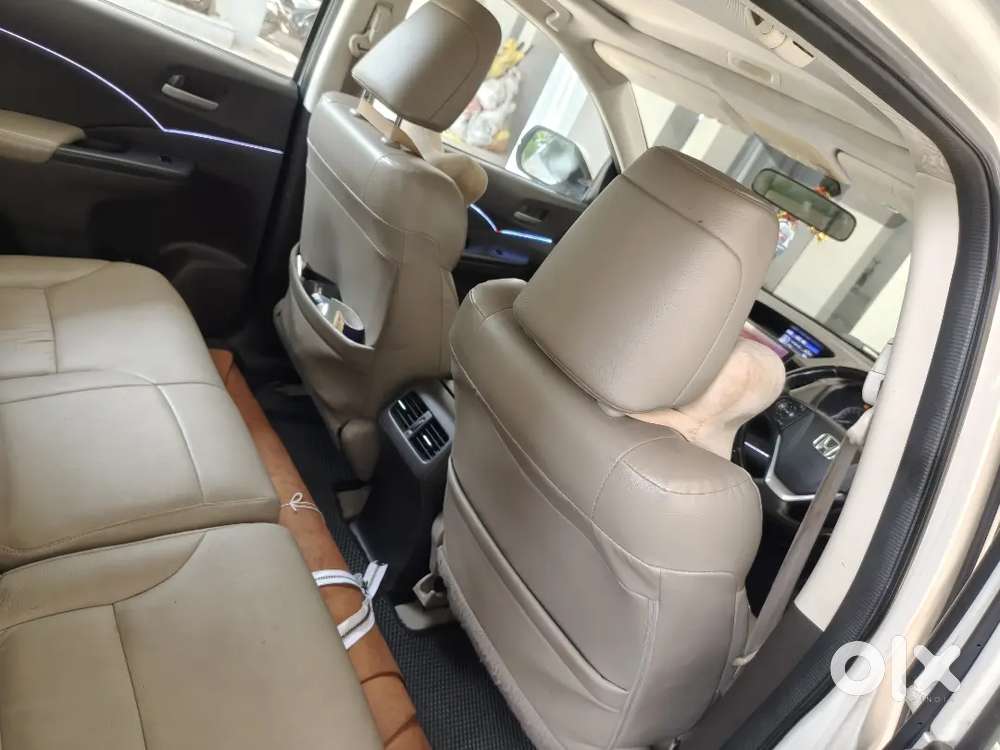 2015 Honda Cr-v 4wd Cng