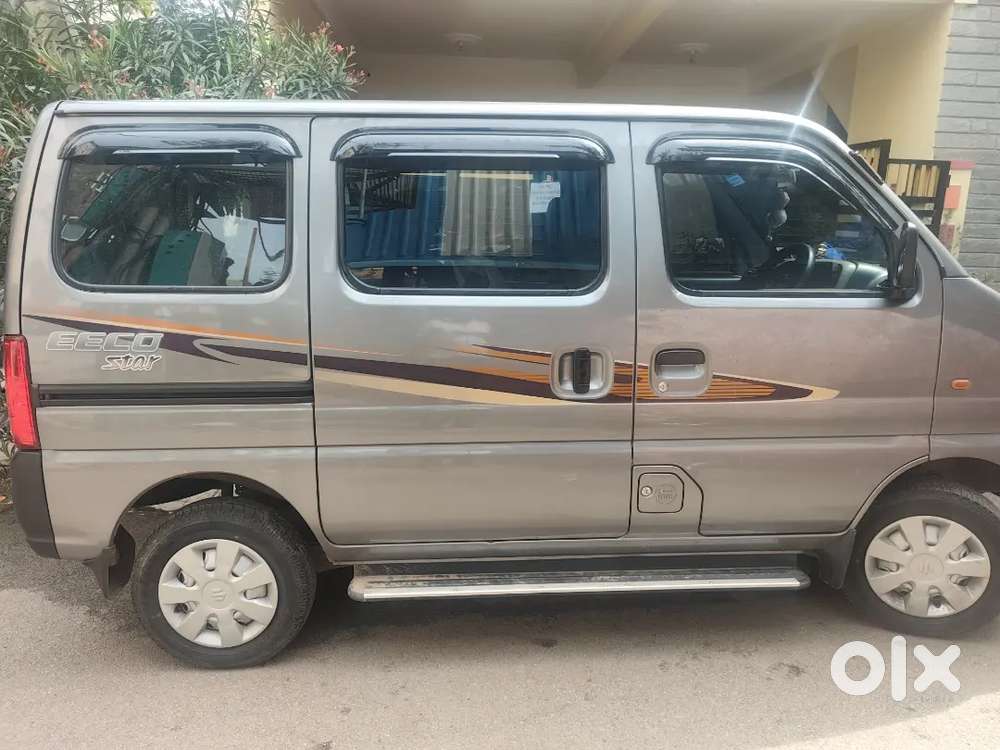 Maruti Suzuki 7 Seater Eeco 2022