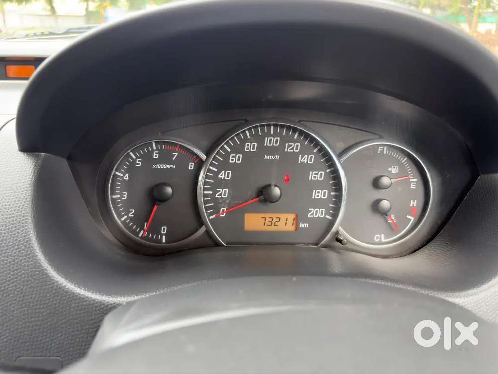 Maruti Suzuki Swift 2008 Petrol Paper Clear 2030