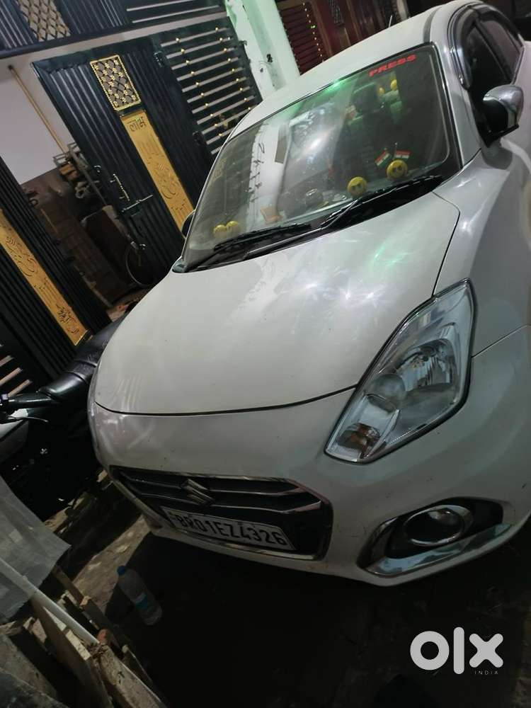 2nd Owner Maruti Dzire 2020