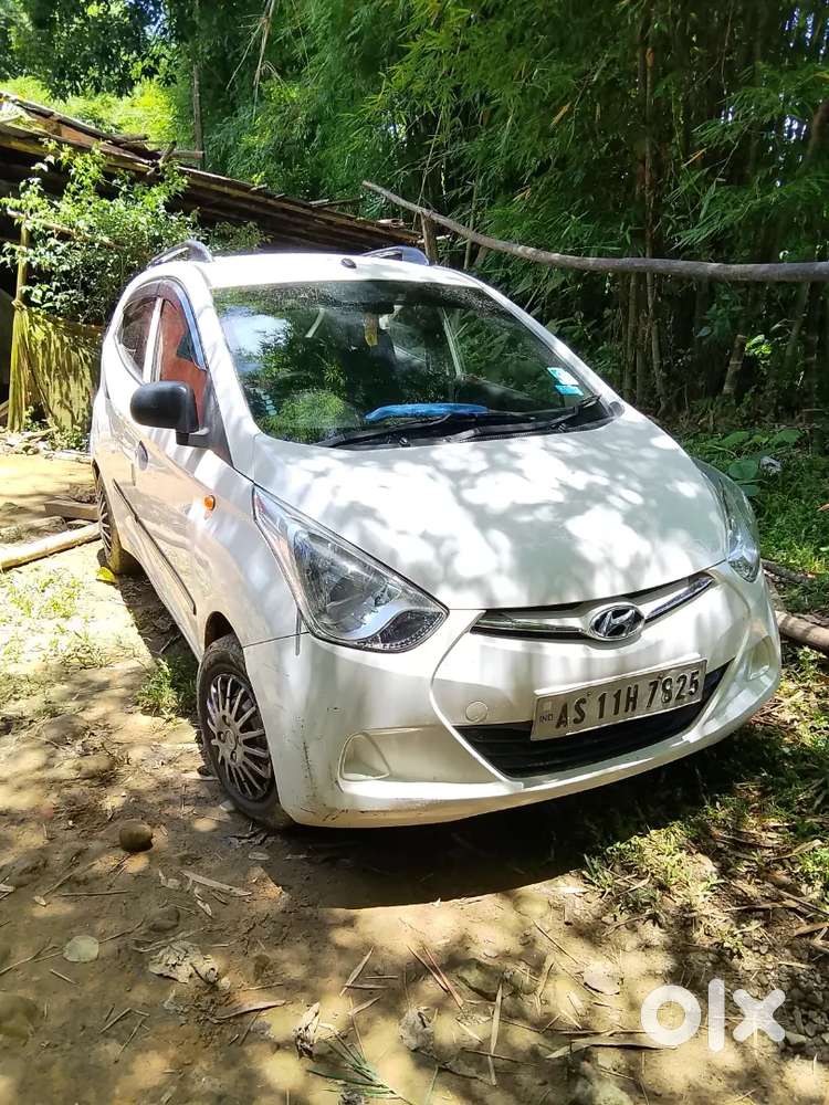 Hyundai Eon D-lite 2014