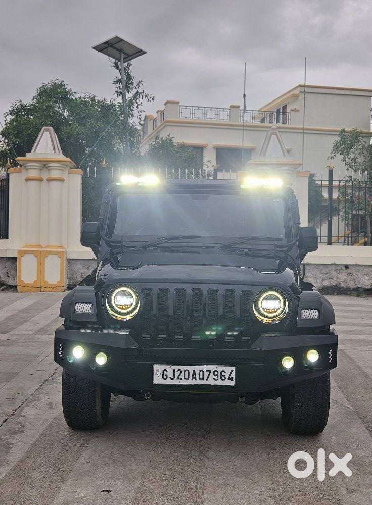 Mahindra Thar Lx Hard Top Diesel Mt 4wd, 2023, Diesel