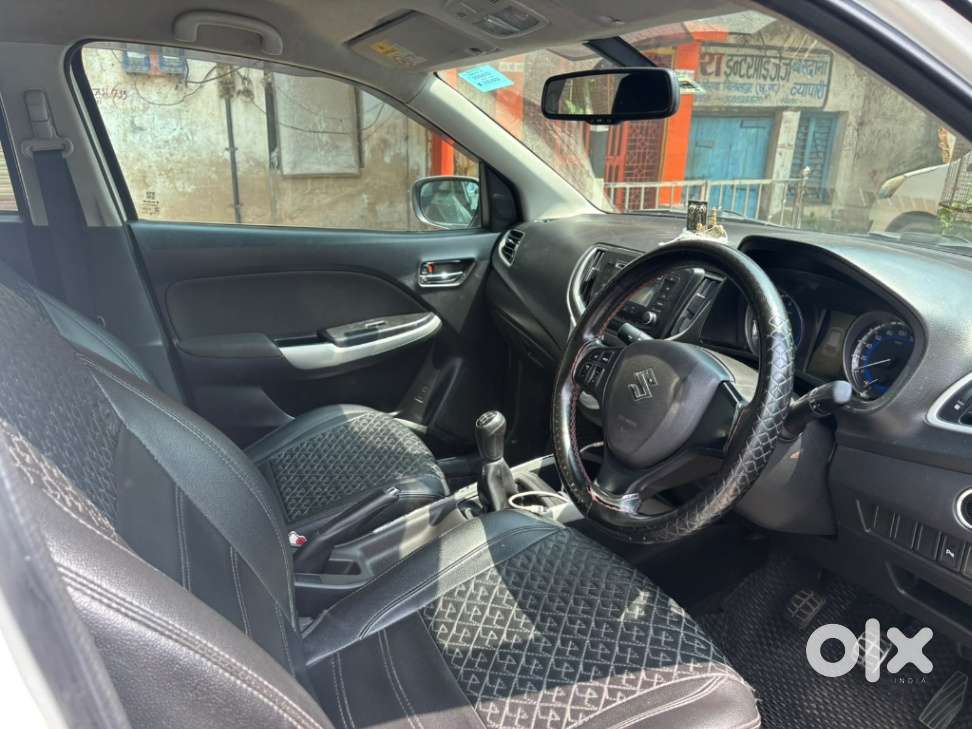 Maruti Suzuki Baleno Zeta, 2018, Petrol