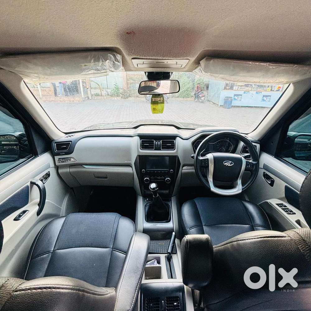 Mahindra Scorpio S11 Mt 7s, 2020, Diesel