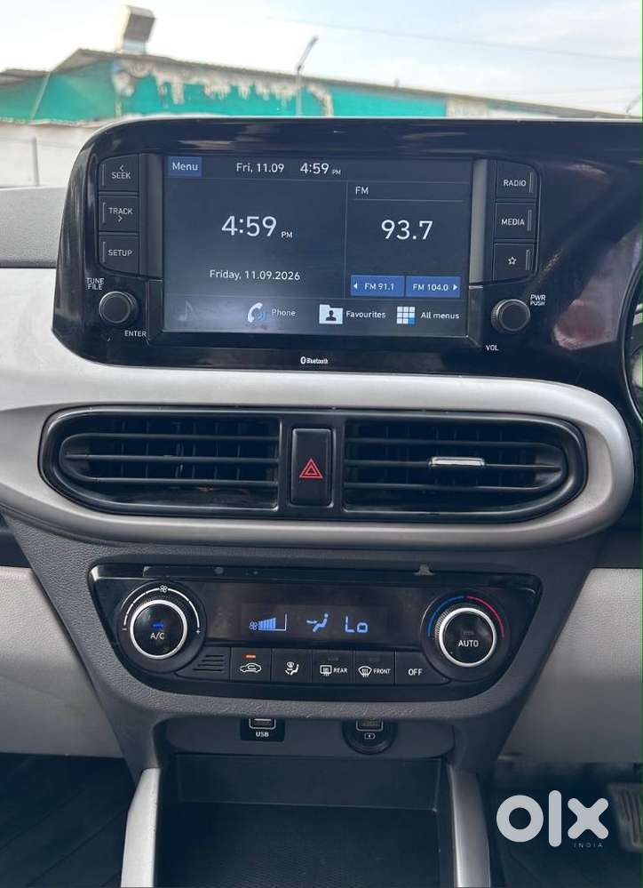 Hyundai Grand I10 Nios Amt Sportz, 2019, Petrol