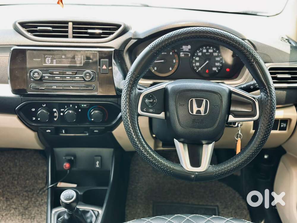 Honda Amaze S Mt I-dtec, 2022, Diesel