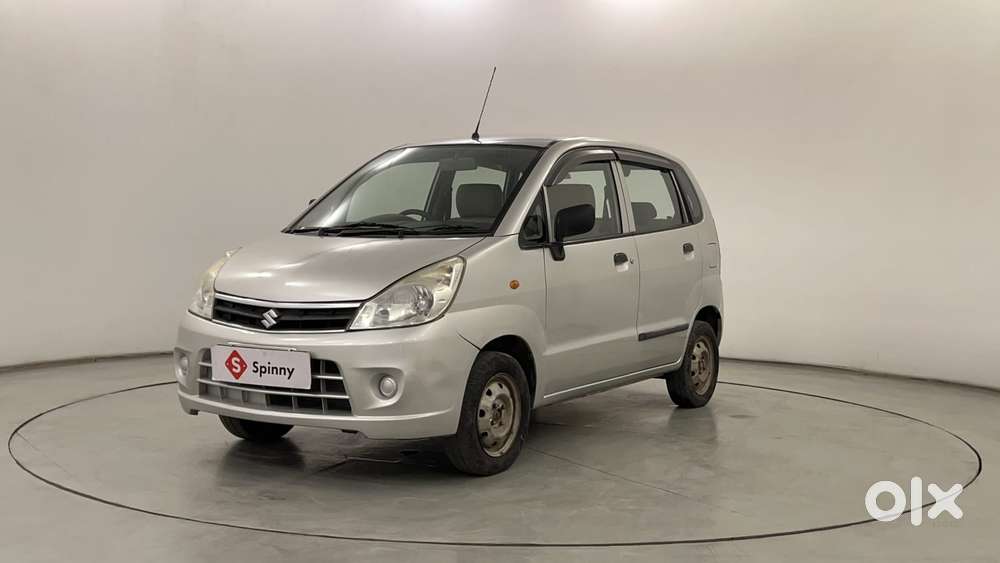 Maruti Suzuki Estilo Lxi Bs-iv, 2013, Petrol