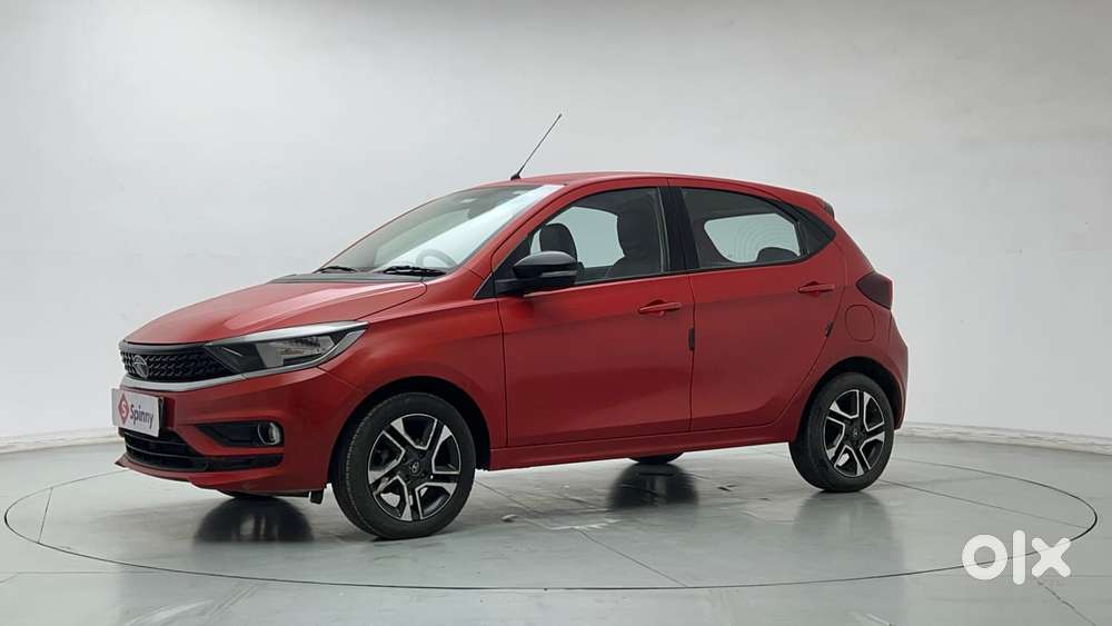Tata Tiago Xza Plus, 2020, Petrol