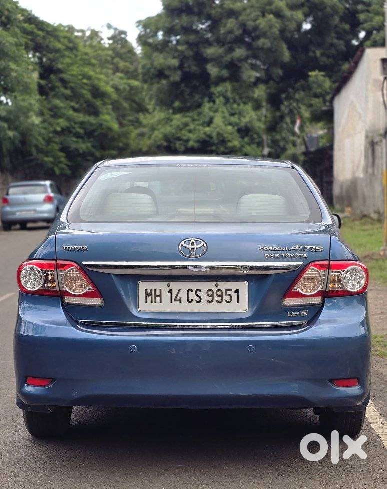 Toyota Corolla Altis 1.8g Limited, 2011, Petrol
