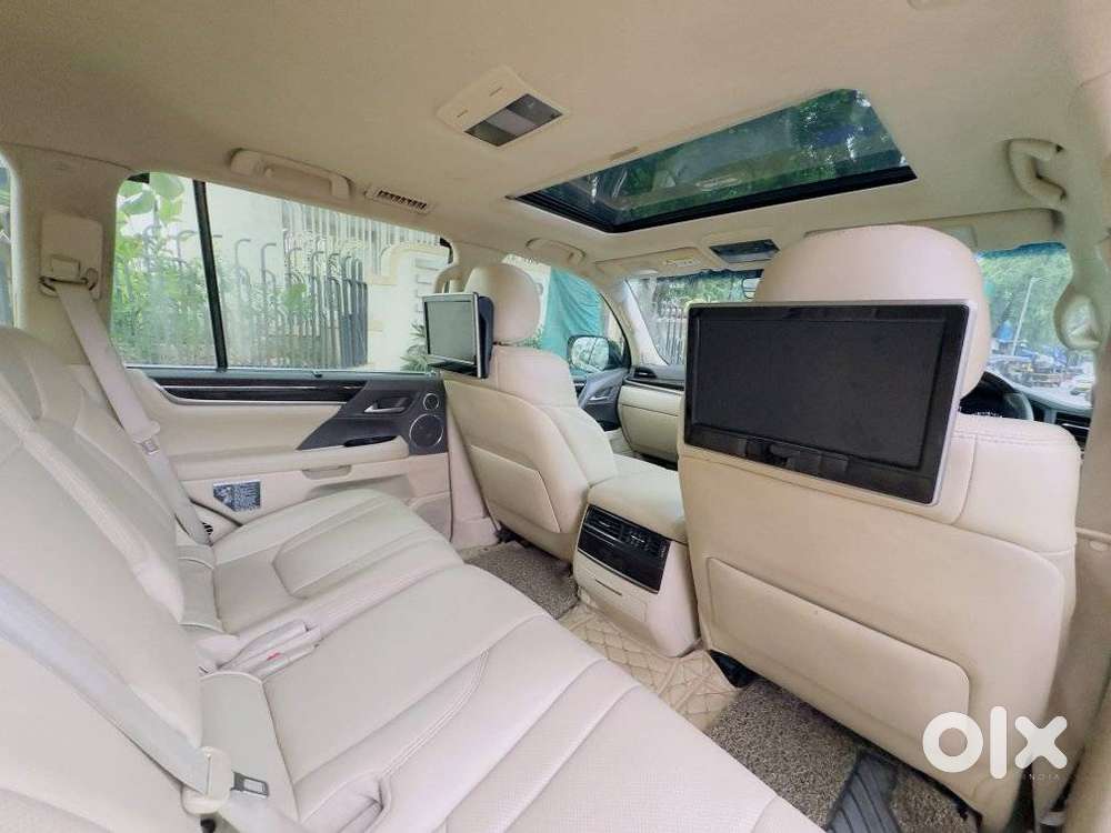 Lexus Lx 450d, 2017, Diesel