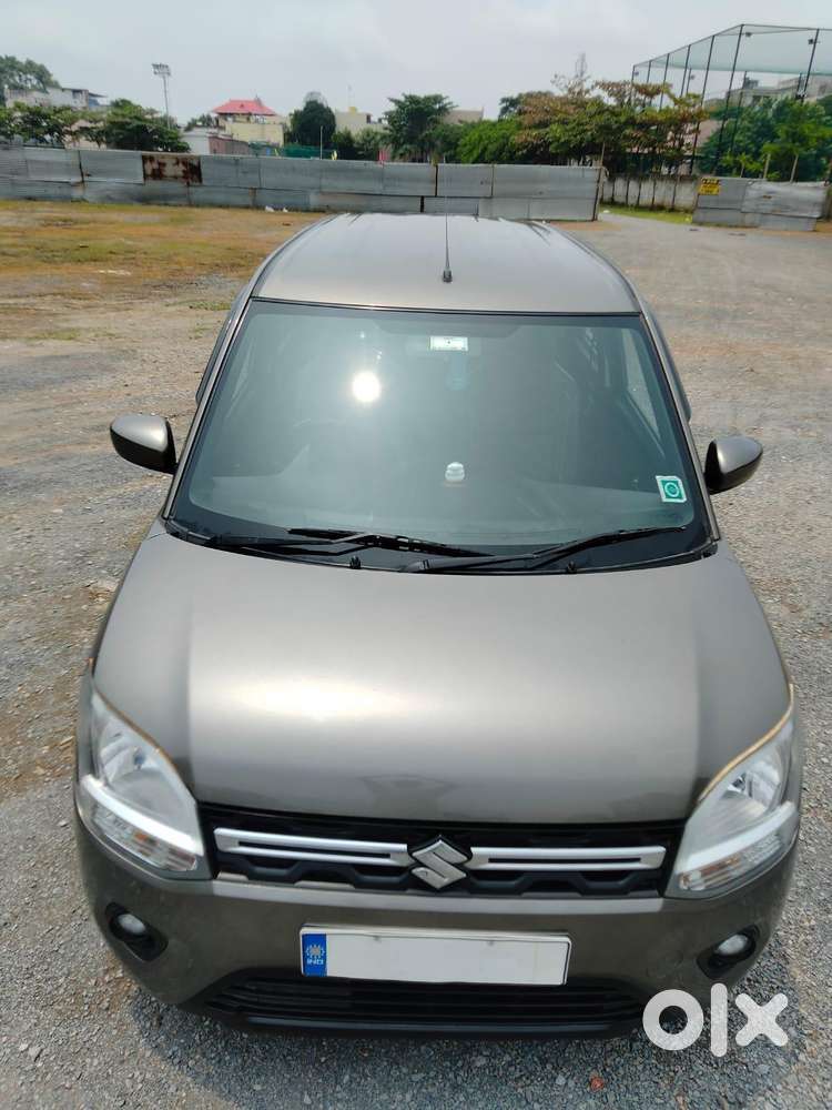 Maruti Suzuki Wagon R 1.0 2019-2022 Vxi (o), 2020, Petrol