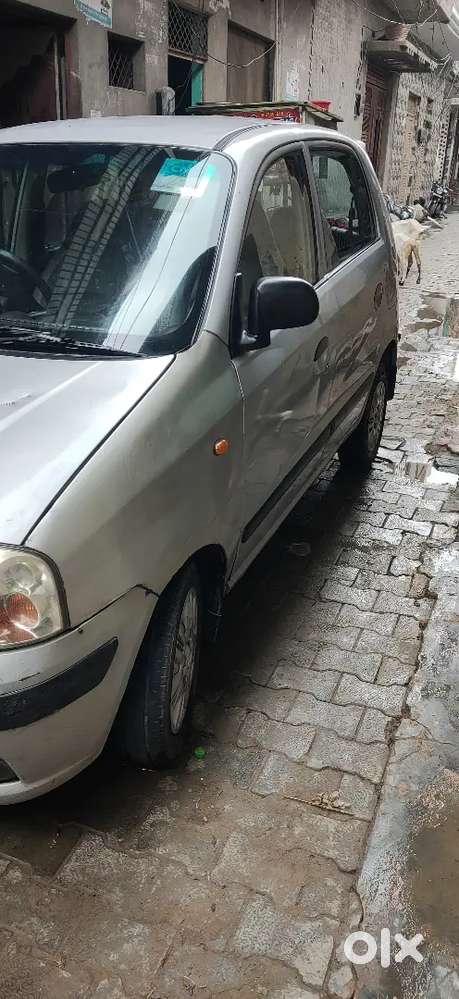 Hyundai Santro Xing Gl 2014