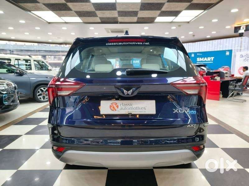Mahindra Xuv700 2.0 Ax 7 Petrol At Luxury Pack Str, 2023, Petrol