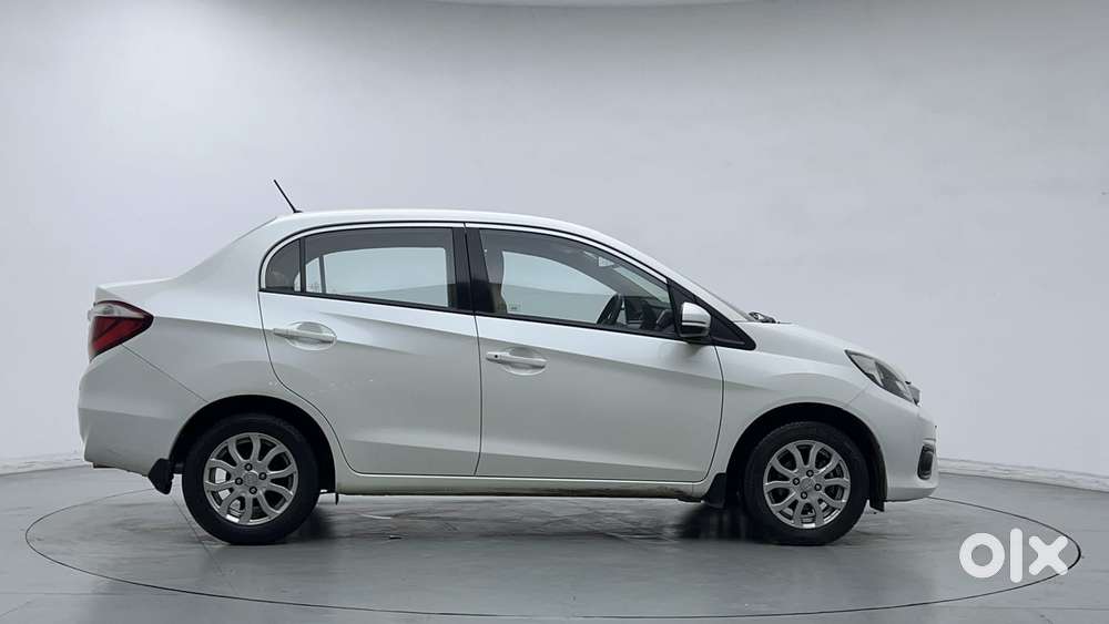 Honda Amaze [2016-2018] 1.2 Vx At I-vtec, 2016, Petrol