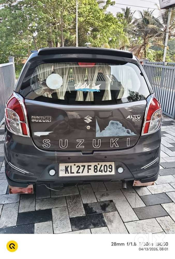 Maruti Suzuki Alto 800, 2016, Petrol