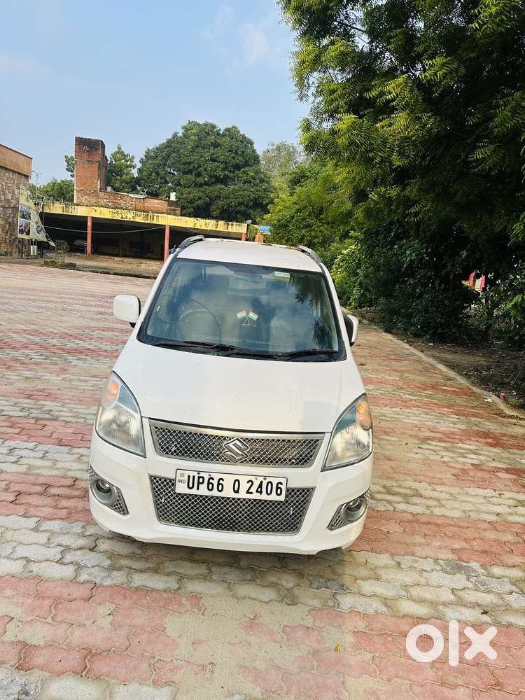 Maruti Suzuki Wagon R 1.0 Vxi, 2015, Petrol