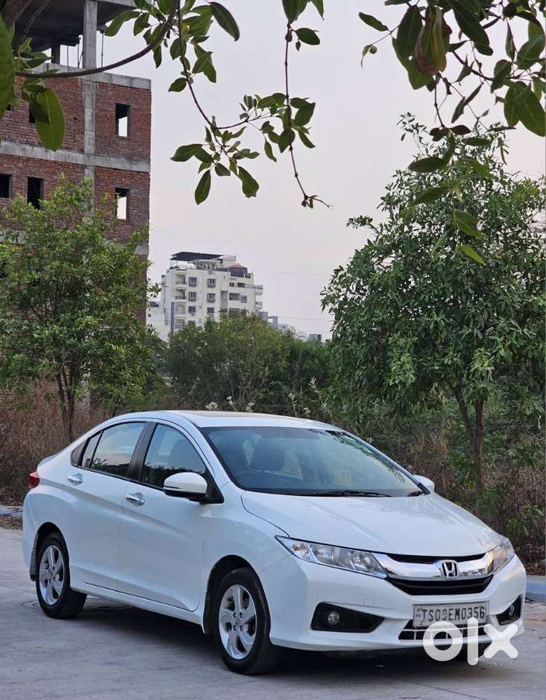 Honda City 2015-2017 I Dtec Vx Option Bl, 2016, Diesel